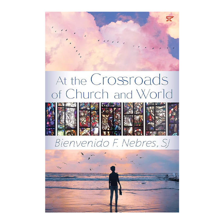 At The Crossroads of Church & World Trade Paperback - Religion & Spirituality