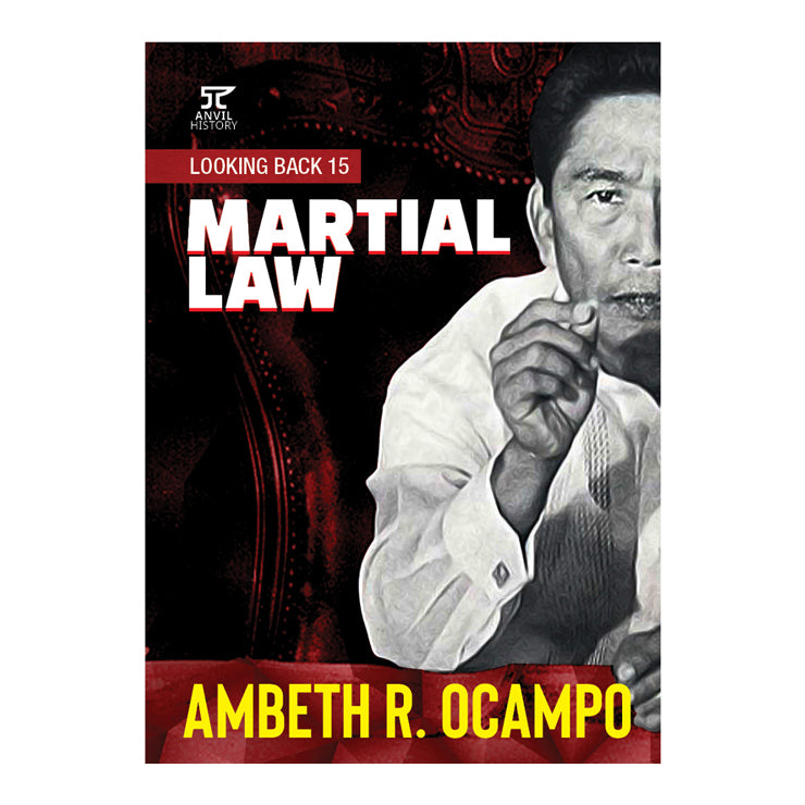 Looking Back 15: Martial Law Trade Paperback - History & Biography