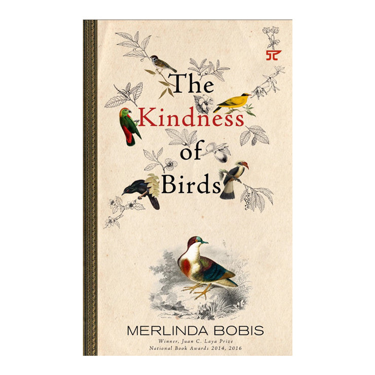 The Kindness of Birds Trade Paperback - Fiction & Literature