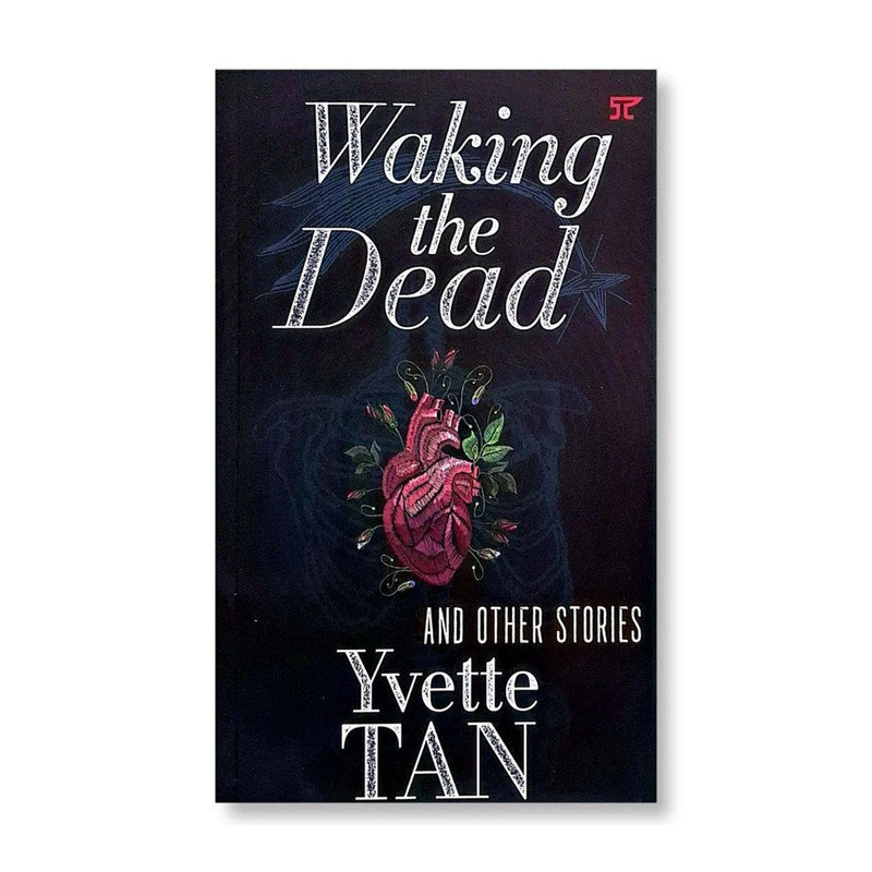 Waking The Dead And Other Stories Trade Paperback - Philippine Fiction & Literature