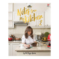 Notes From My Kitchen 2 Trade Paperback - Food & Beverage