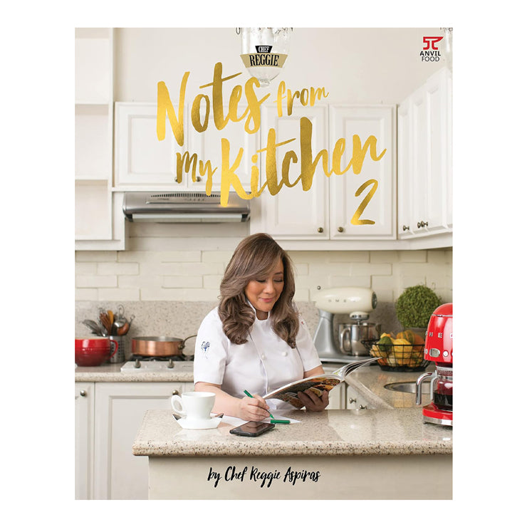 Notes From My Kitchen 2 Trade Paperback - Food & Beverage