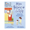 Mga Pasahero Sa Dyip:Jeepney Passengers Trade Paperback - Storybooks
