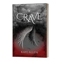The Heavenly Sins Series: Crave Trade Paperback - Fiction & Literature