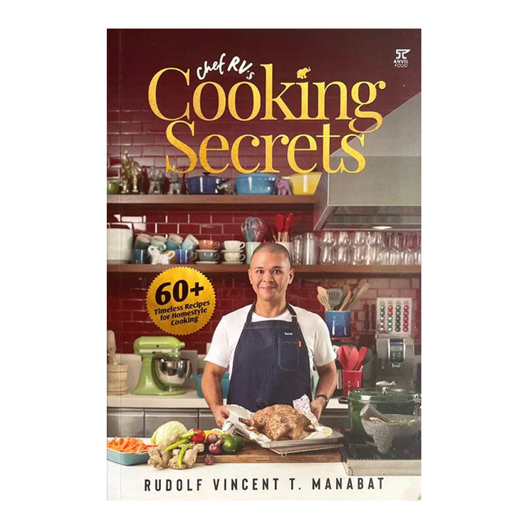 Chef RV's Cooking Secret