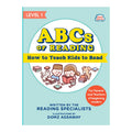 ABC's of Reading: How To Teach Kids To Read Trade Paperback - Storybooks