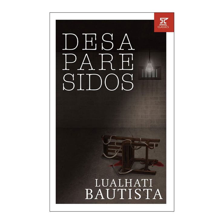 Desaparesidos (2023 Edition) Trade Paperback - Fiction & Literature