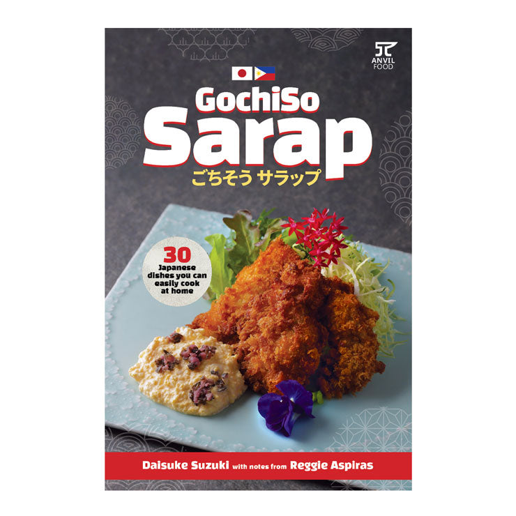 Gochiso Sarap:Homestyle Japanese Dishes by Daisuki Suzuki - Trade Paperback - Food & Beverage