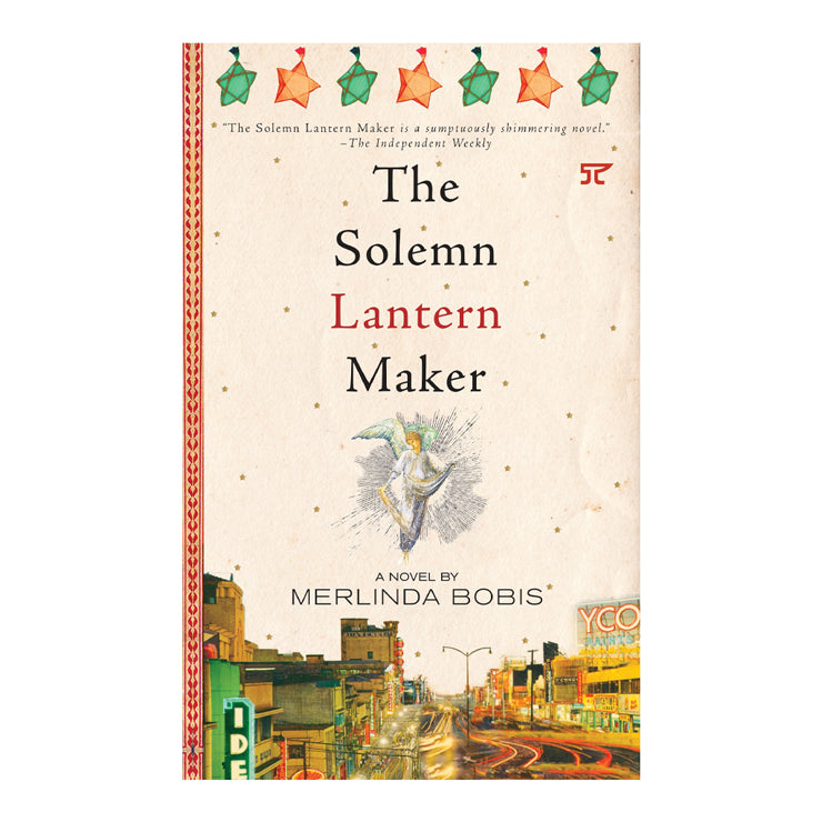 The Solemn Lantern Maker Trade Paperback - Fiction & Literature