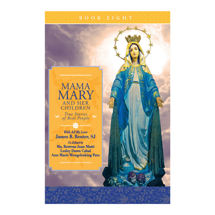 Mama Mary And Her Children Book 8 Trade Paperback - Religion & Spirituality