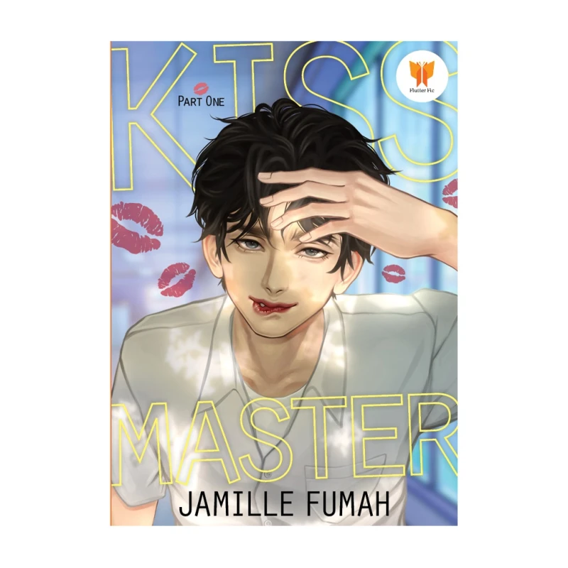 Kiss Master Part 1 Trade Paperback (Wattpad) - Fiction & Literature