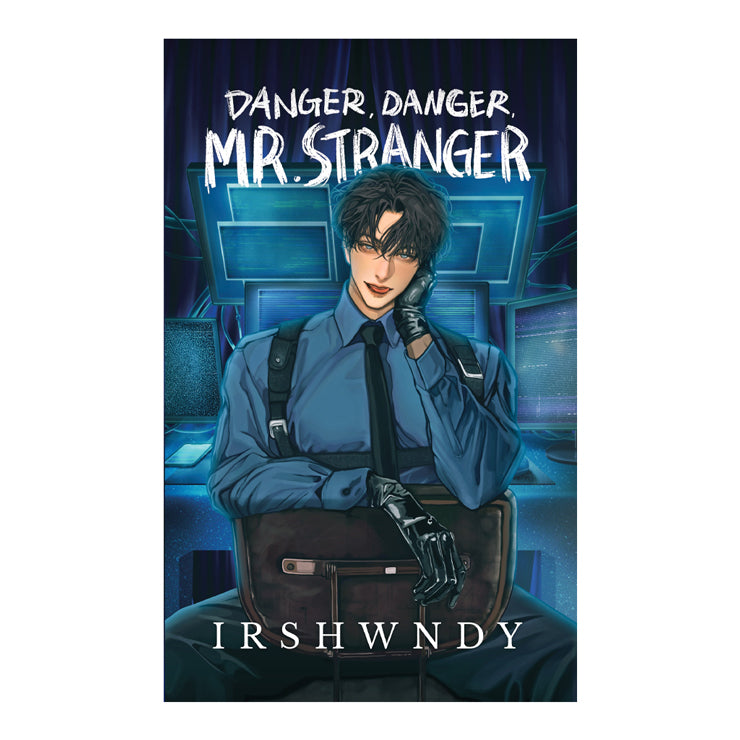 Danger, Danger, Mr. Stranger Trade Paperback (Wattpad) - Fiction & Literature