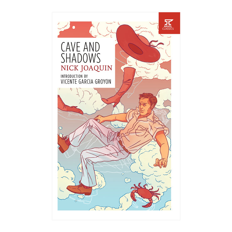 Cave And Shadows Trade Paperback - Fiction & Literature