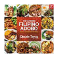 The Ultimate Filipino Adobo by Claude Tayag - Trade Paperback - Non-Fiction - Food & Beverage