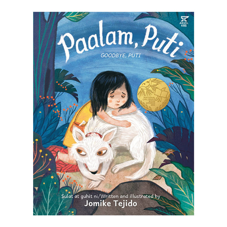 Paalam, Puti : Goodbye, Puti Trade Paperback - Storybooks