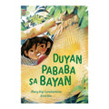 Duyan Pababa Sa Bayan: A Hammock Going Down To Town Trade Paperback - Storybooks