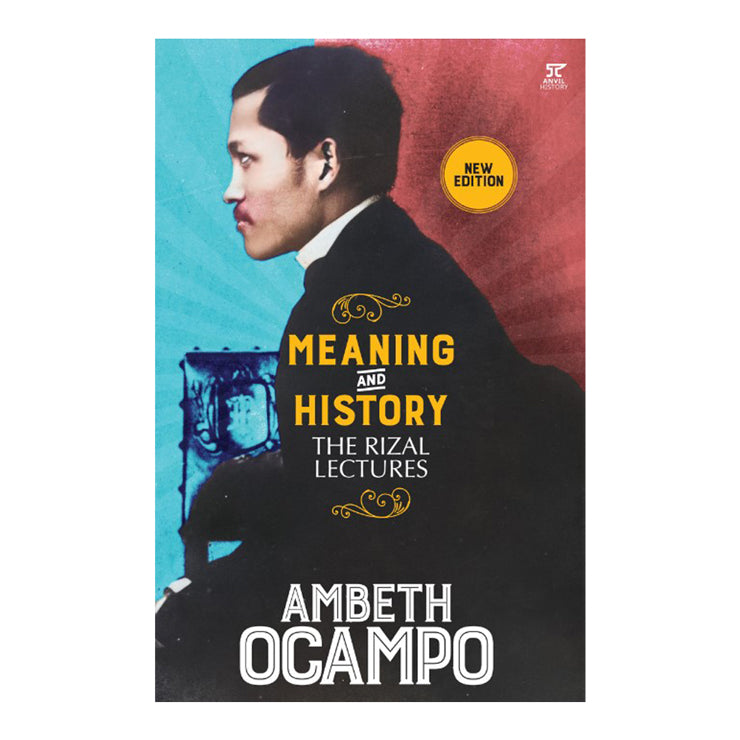 Meaning And History: The Rizal Lectures New Edition Trade Paperback - History & Biography