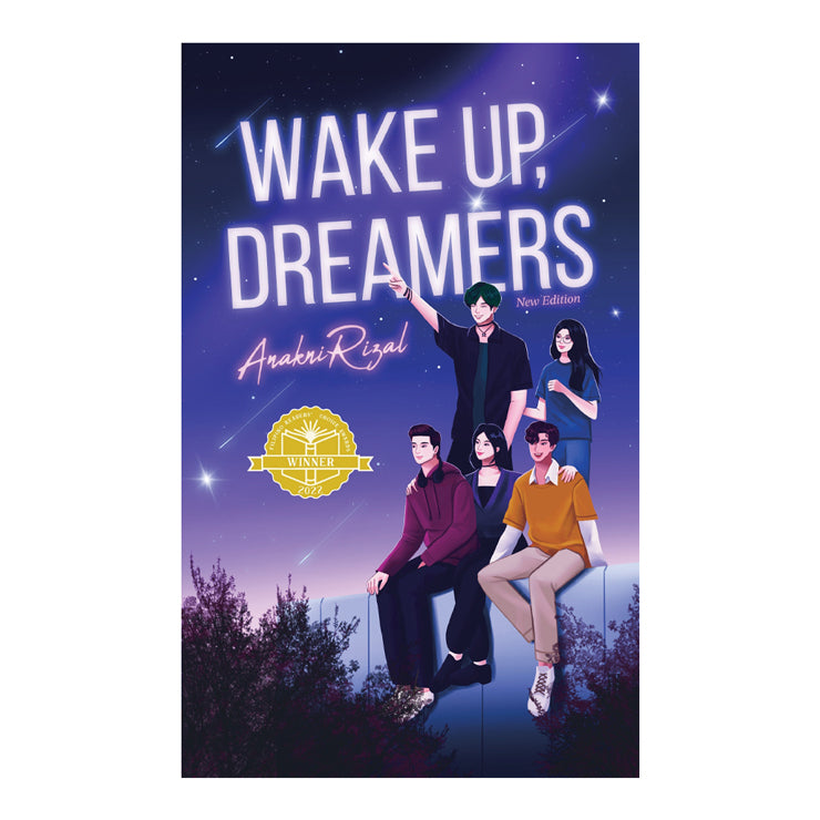 Wake Up, Dreamers New Edition Trade Paperback (Wattpad) - Fiction & Literature