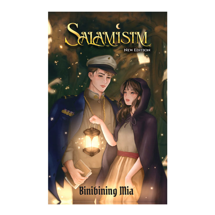 Salamisim New Edition by Binibining Mia - Trade Paperback - Pinoy Pop Lit