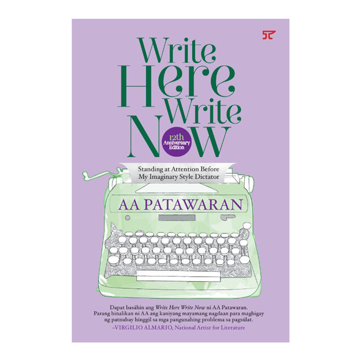 Write Here Write Now 12th Anniv Trade Paperback - History & Biography