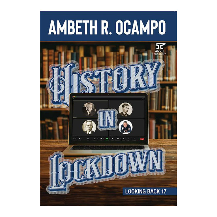 Looking Back 17: History In Lockdown Trade Paperback - History & Biography
