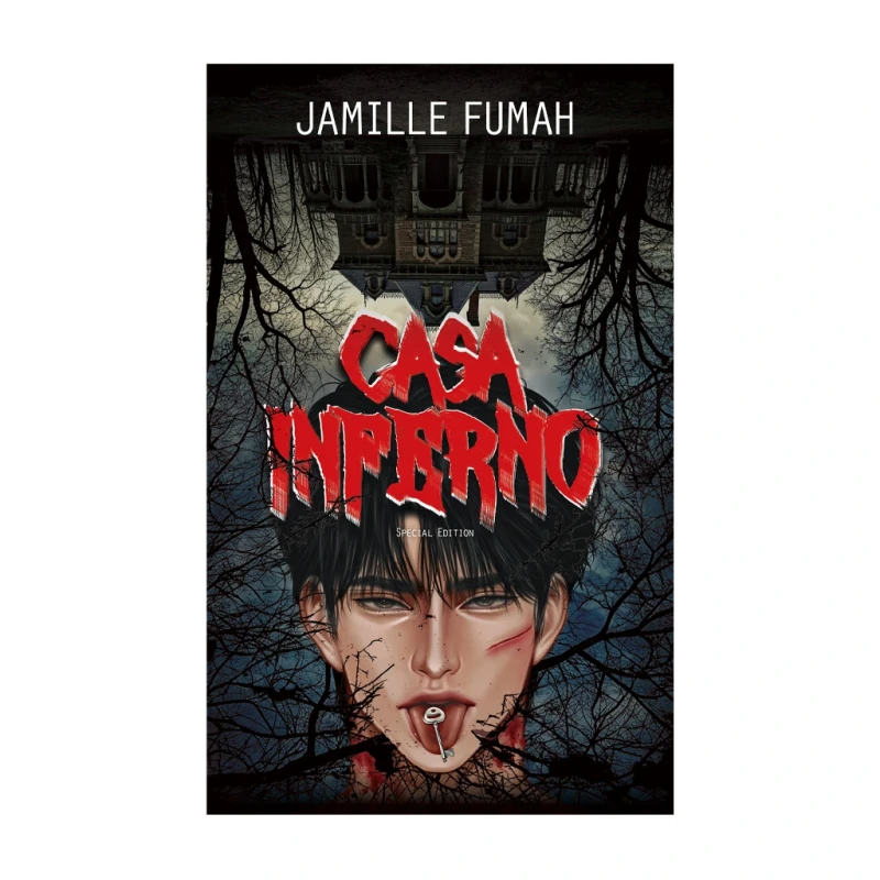 Casa Inferno Special Edition Trade Paperback (Wattpad) - Fiction & Literature