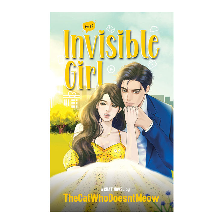 Invisible Girl Part 2 (Chat MD Series)