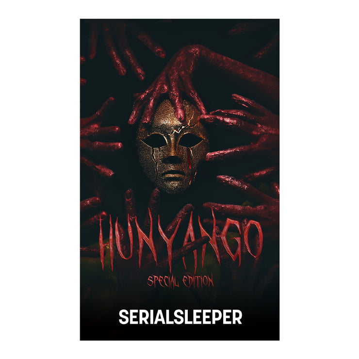 Hunyango Special Edtion Trade Paperback (Wattpad) - Fiction & Literature