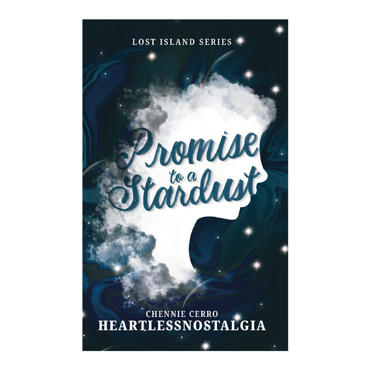 Lost Island Series: Promise To A Stardust Trade Paperback (Wattpad) - Fiction & Literature