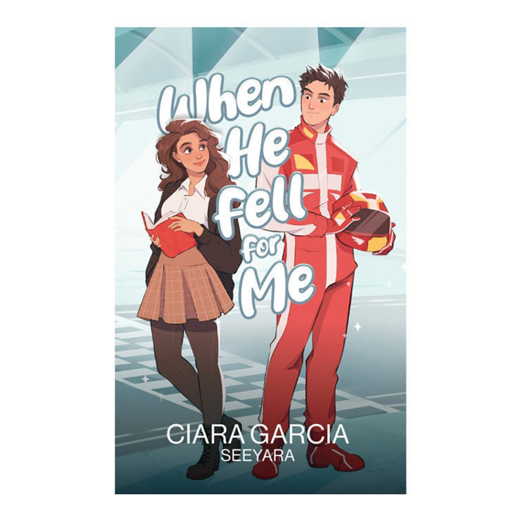Ongpauco Series: When He Fell For Me Trade Paperback (Wattpad) - Fiction & Literature