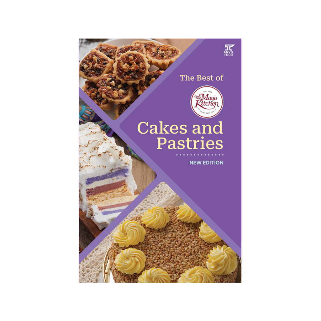 The Best of the Maya Kitchen Cakes and Pastries (New Edition) - Trade Paper - Lifestyle