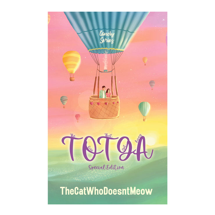 Totga Special Edition (Candy Series)