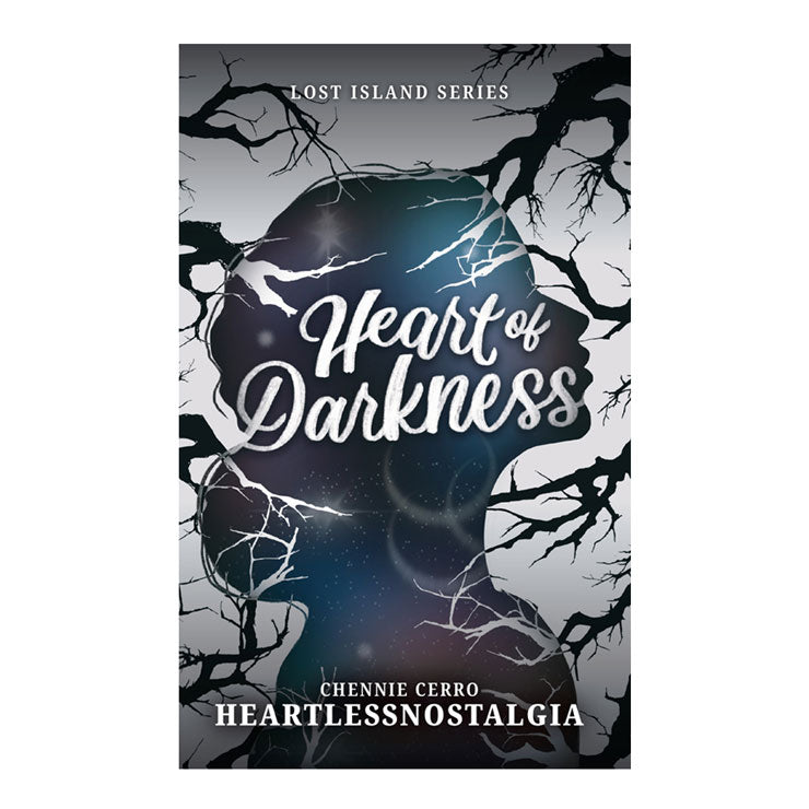 Heart of Darkness (Lost Island Series) by Chennie Cerro Heartlessnostalgia - Trade Paperback