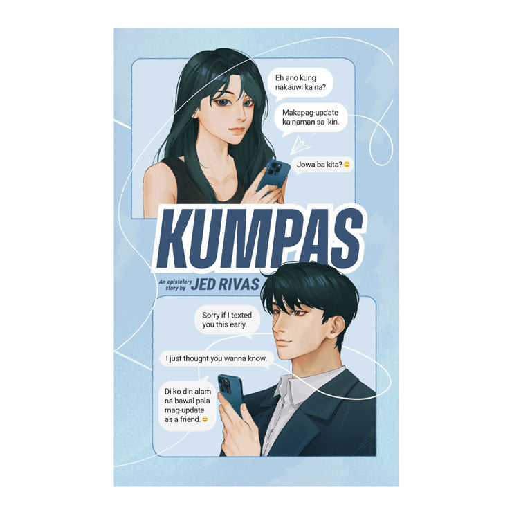 Kumpas by Jed Rivas - Trade Paperback