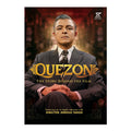 Quezon: The Story Behind the Film by Tba Studios - Trade Paperback - History & Biography