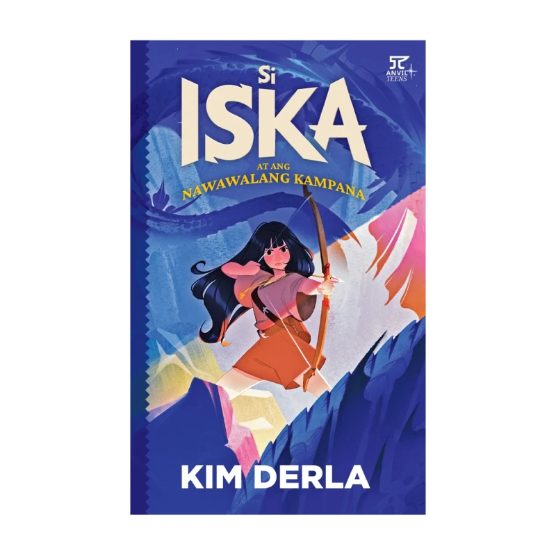 Si Iksa At Ang Nawawalang Kampana by Kim Derla - Trade Paperback