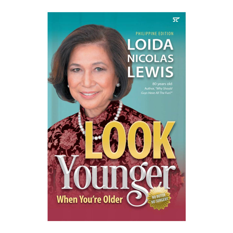 Look Younger When You're Older Trade Paperback - Religion & Spirituality