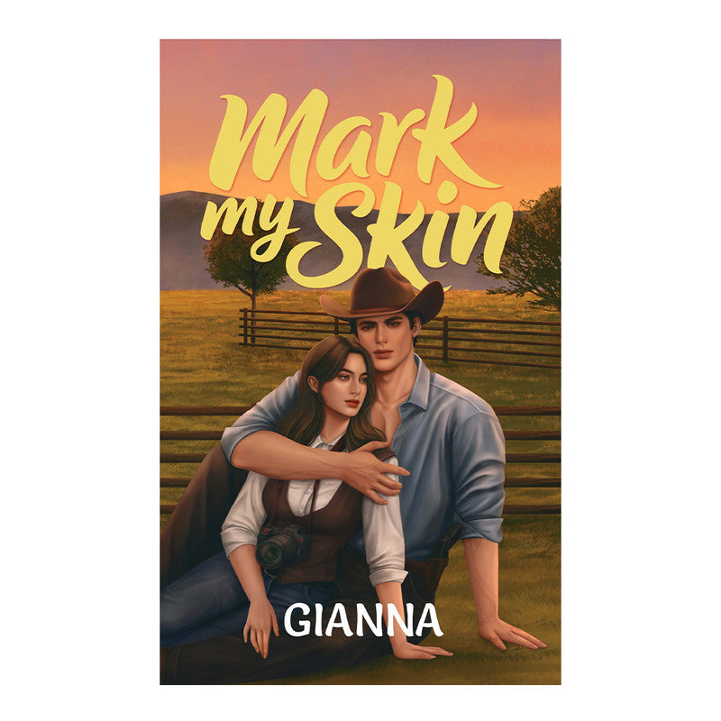 Mark My Skin by Gianna - Trade Paperback