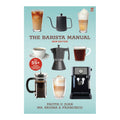The Barista Manual New Edition by Pacita U. Juan and Ma. Regina Francisco - Trade Paperback
