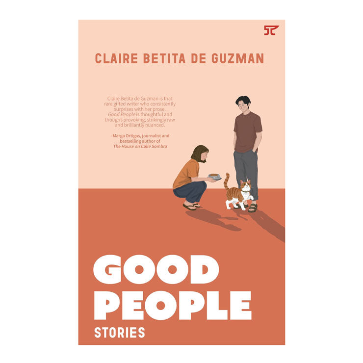 Good People Stories by Claire Betita De Guzman - Trade Paperback