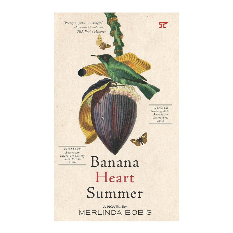 Banana Heart Summer by Merlinda Bobis - Trade Paperback
