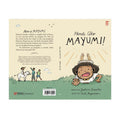 Hindi Ako Mayumi By Joshene, Bersales Trade Paperback