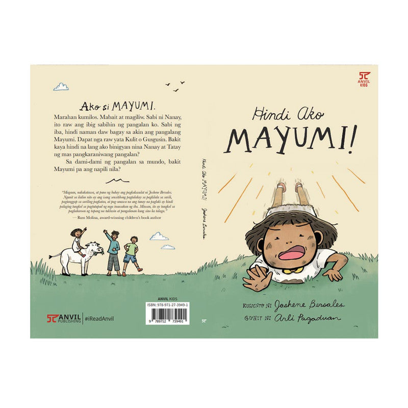 Hindi Ako Mayumi By Joshene, Bersales Trade Paperback