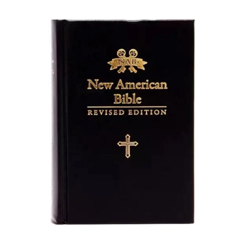 New American Bible, Revised Edition (Nabre033), Vest Pocket Size Hardcover - Religion & Spirituality