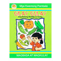Gilay Gulay Ang Batang Mahilig Sa Gulay: Magbasa At Magkulay Trade Paperback - Coloring Books