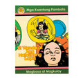 Si Wanda At Ang Matalinong Lapis: Magbasa At Magkulay