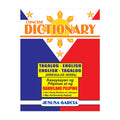 Concise Dictionary Tagalog-English/English-Tagalog - Reference