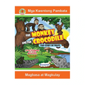 Kwentong Pambata: The Monkey And The Crocodile Trade Paperback
