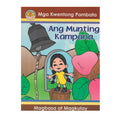 Ang Munting Kampana: Magbasa At Magkulay