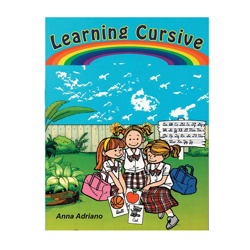 Learning Cursive